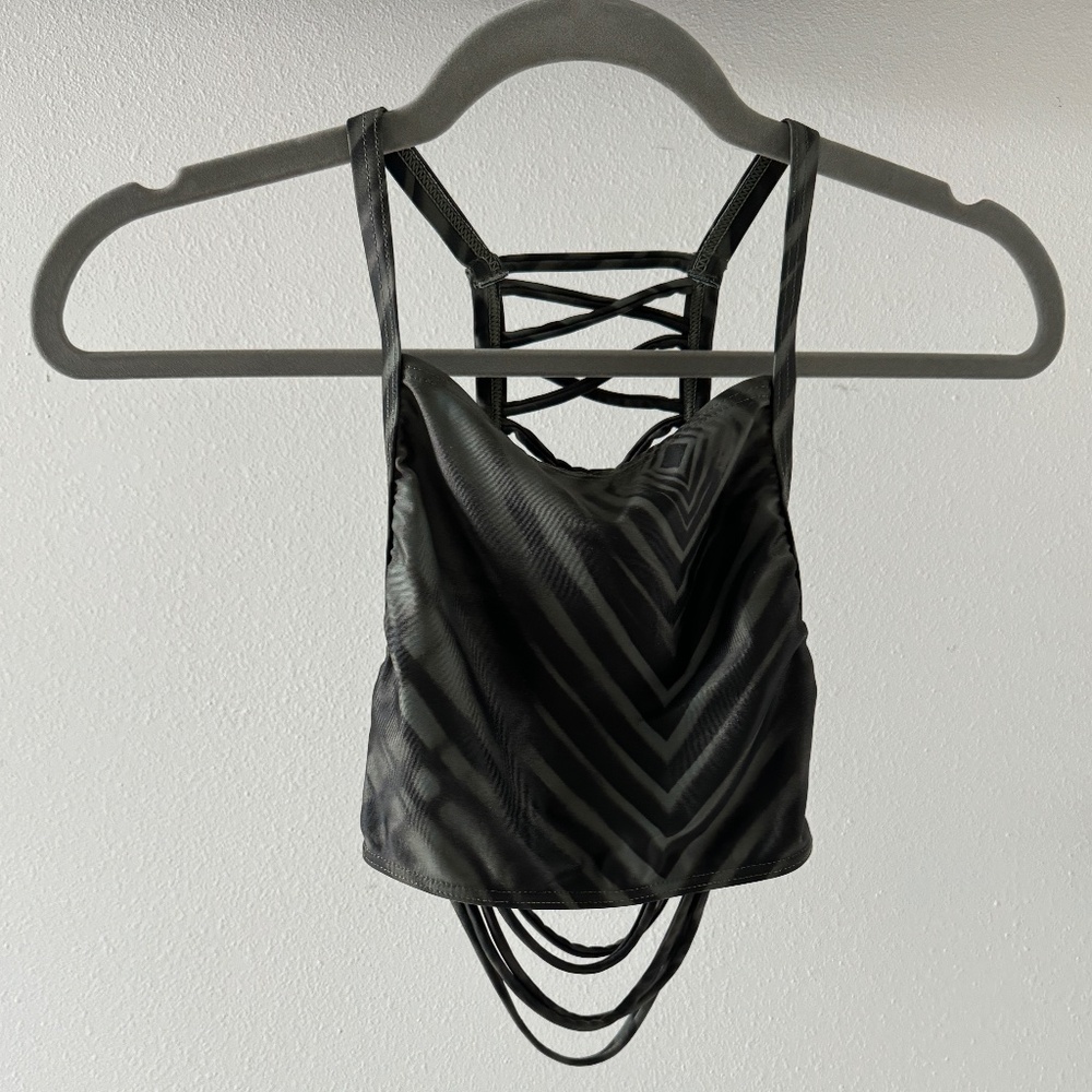 RVCA Bathing Suit Top